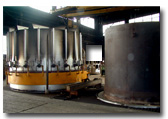 20-Ton Bell Anneal Furnaces